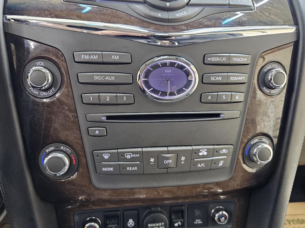 Infiniti QX80 2WD 2014