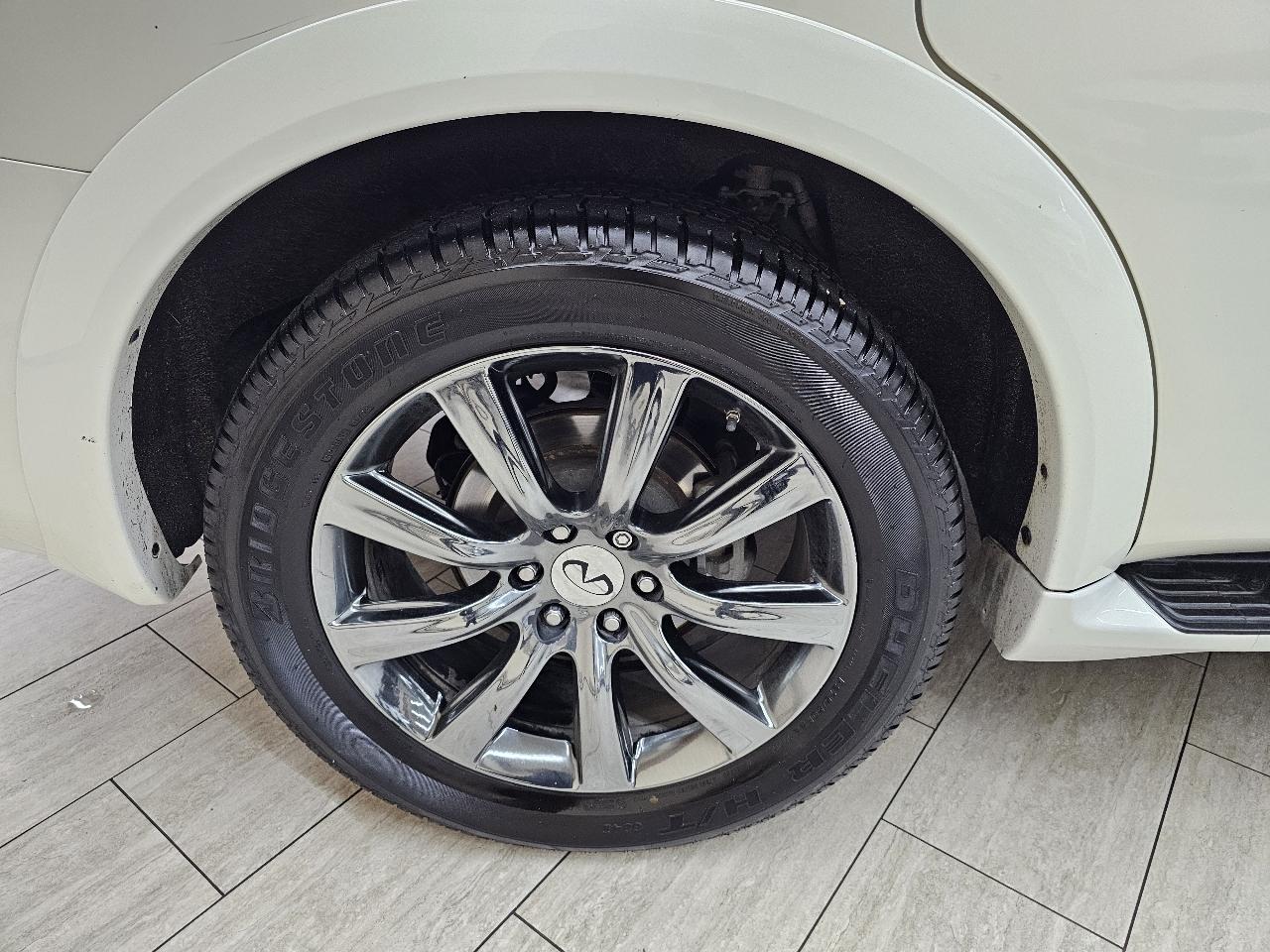 Infiniti QX80 2WD 2014