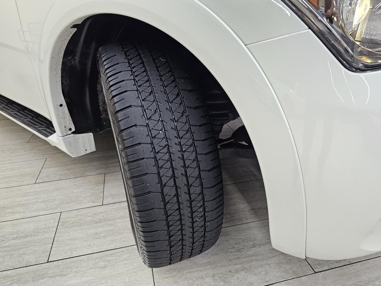 Infiniti QX80 2WD 2014