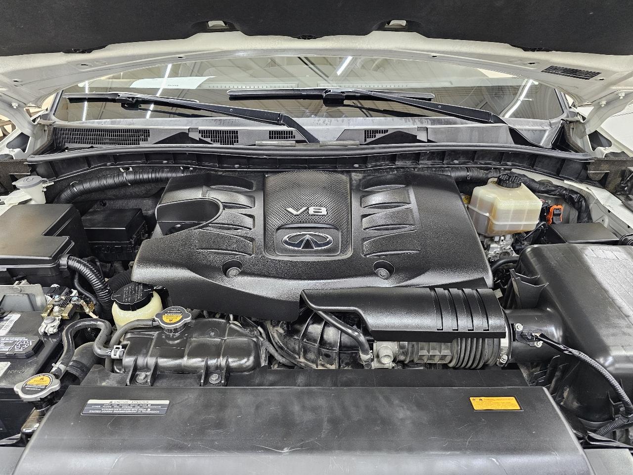 Infiniti QX80 2WD 2014