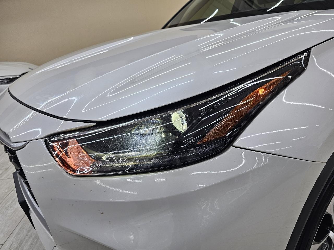 Toyota Highlander XLE FWD V6 2021