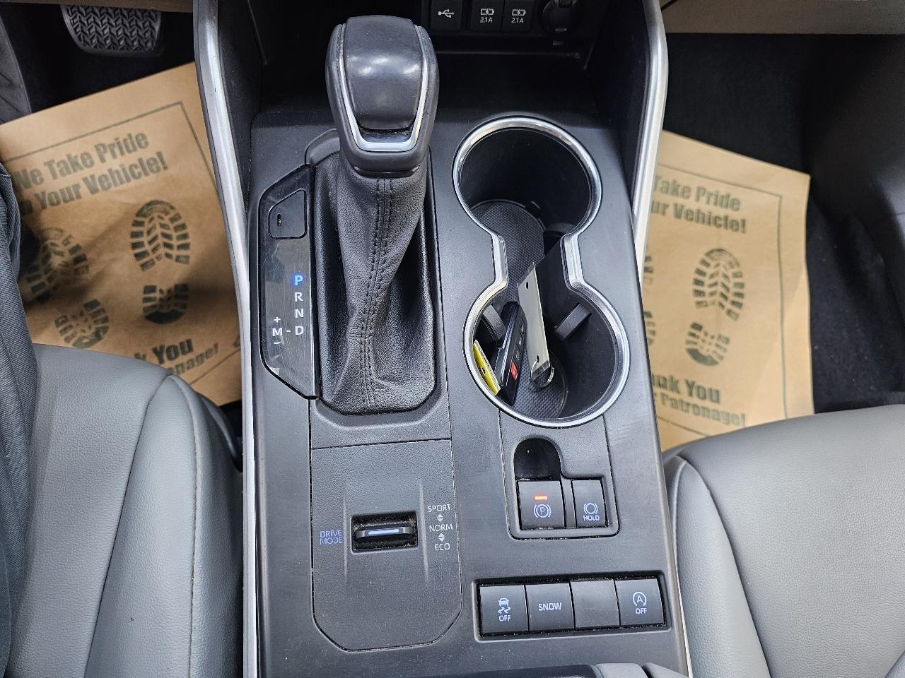 Toyota Highlander XLE FWD V6 2021