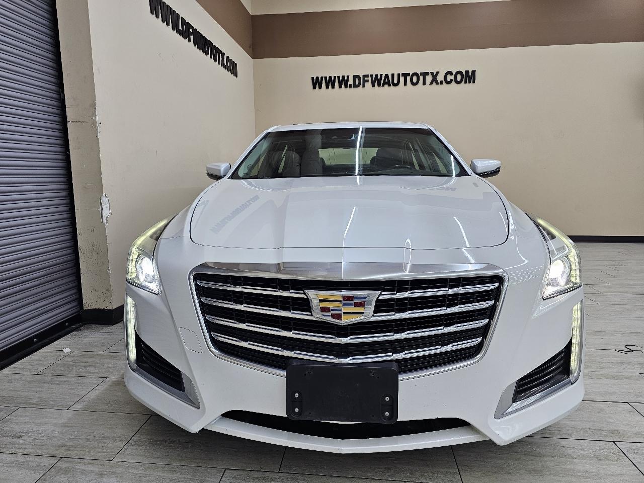 Cadillac CTS 2.0L Turbo Luxury RWD 2019