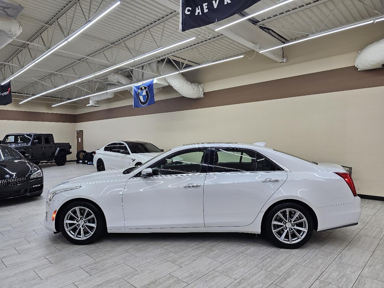Cadillac CTS 2.0L Turbo Luxury RWD 2019