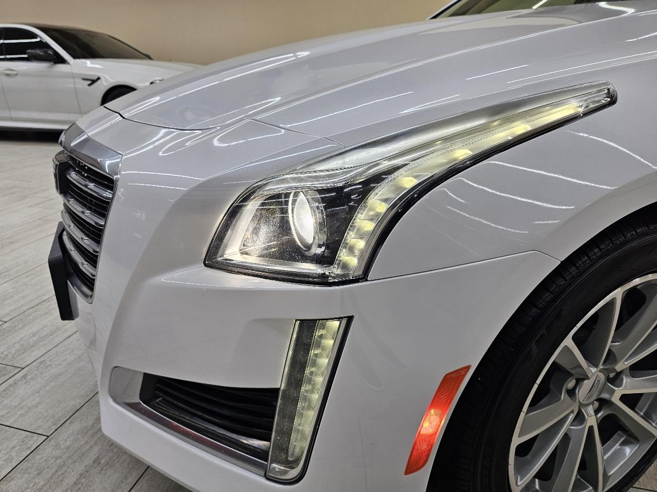 Cadillac CTS 2.0L Turbo Luxury RWD 2019