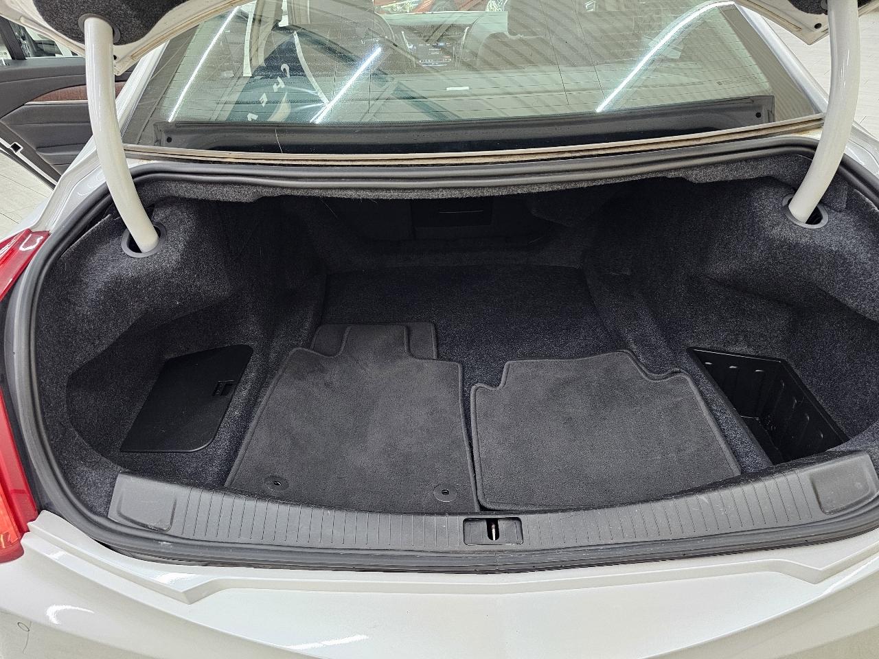 Cadillac CTS 2.0L Turbo Luxury RWD 2019