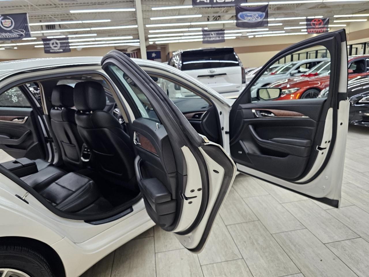 Cadillac CTS 2.0L Turbo Luxury RWD 2019