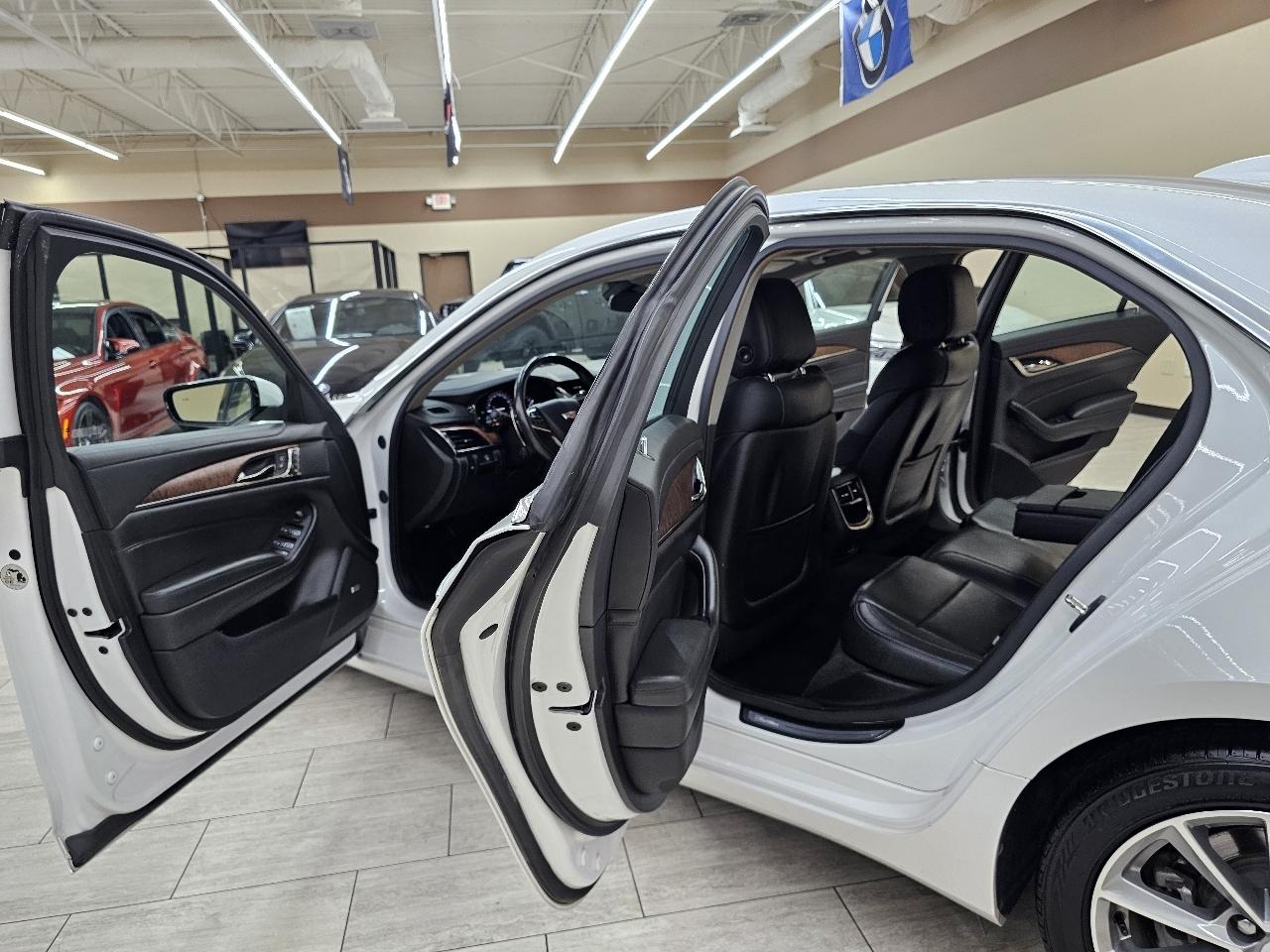 Cadillac CTS 2.0L Turbo Luxury RWD 2019