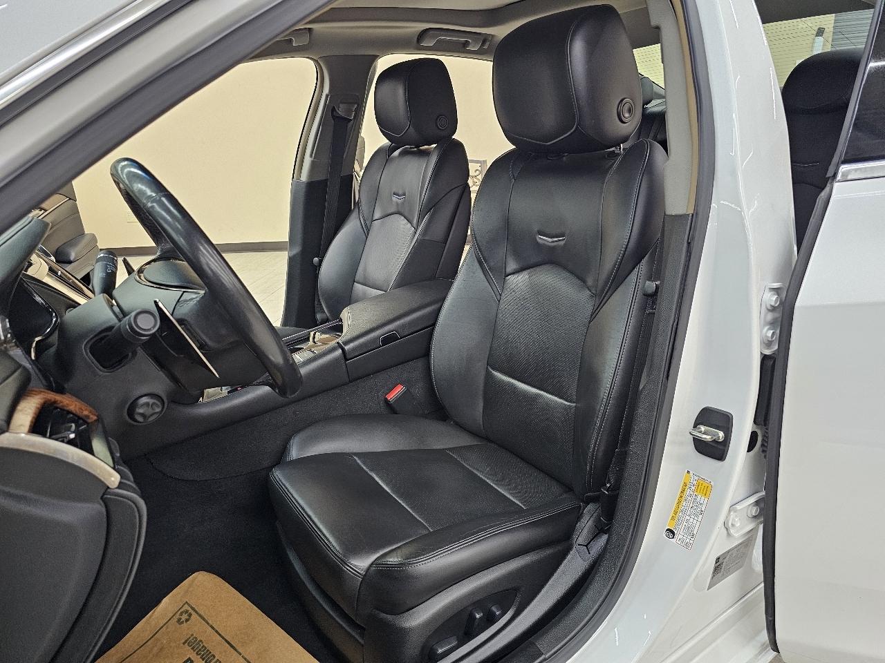 Cadillac CTS 2.0L Turbo Luxury RWD 2019