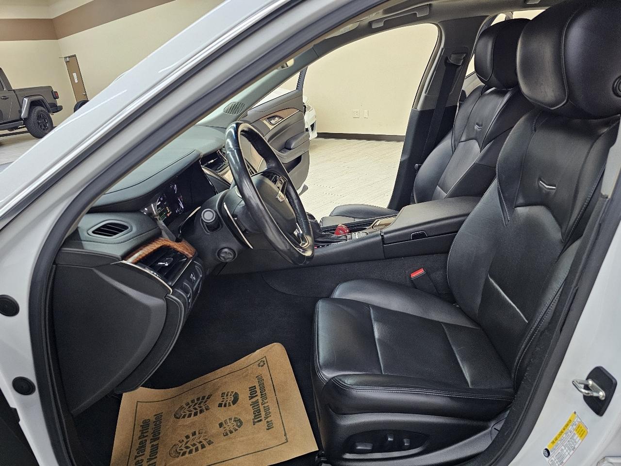 Cadillac CTS 2.0L Turbo Luxury RWD 2019