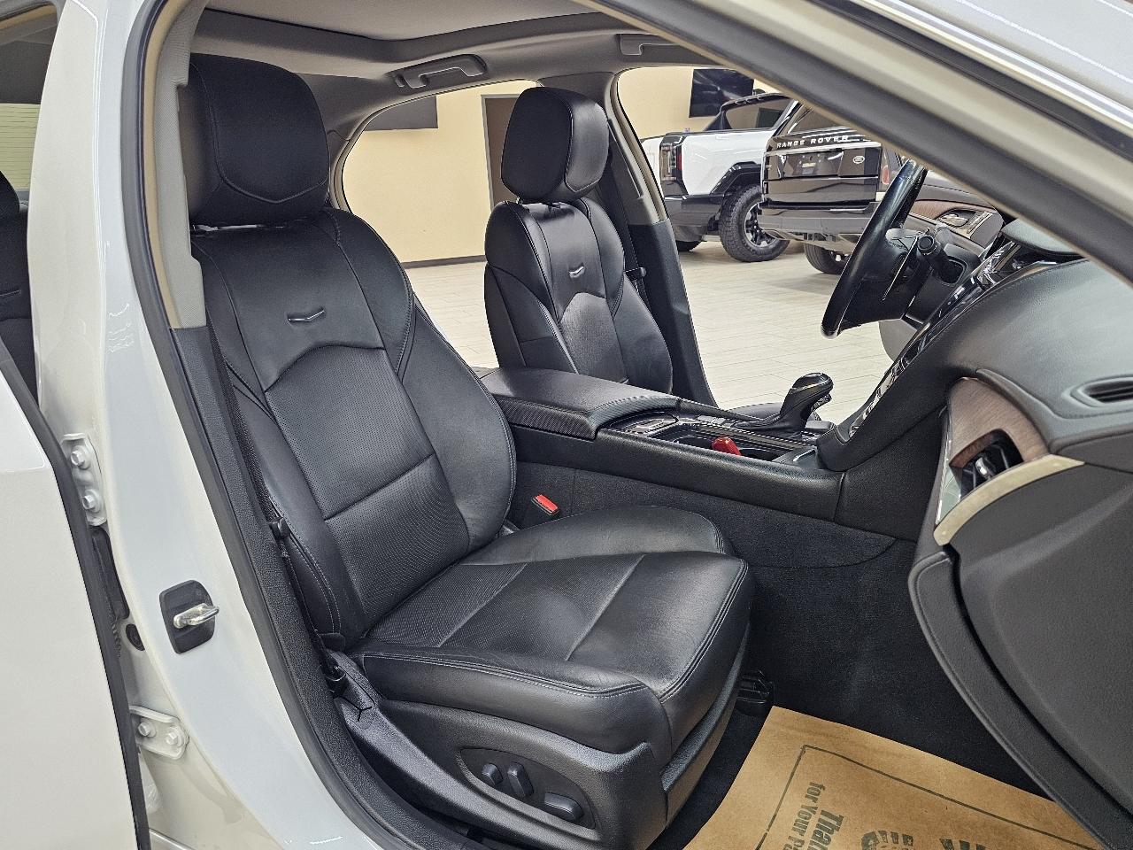 Cadillac CTS 2.0L Turbo Luxury RWD 2019