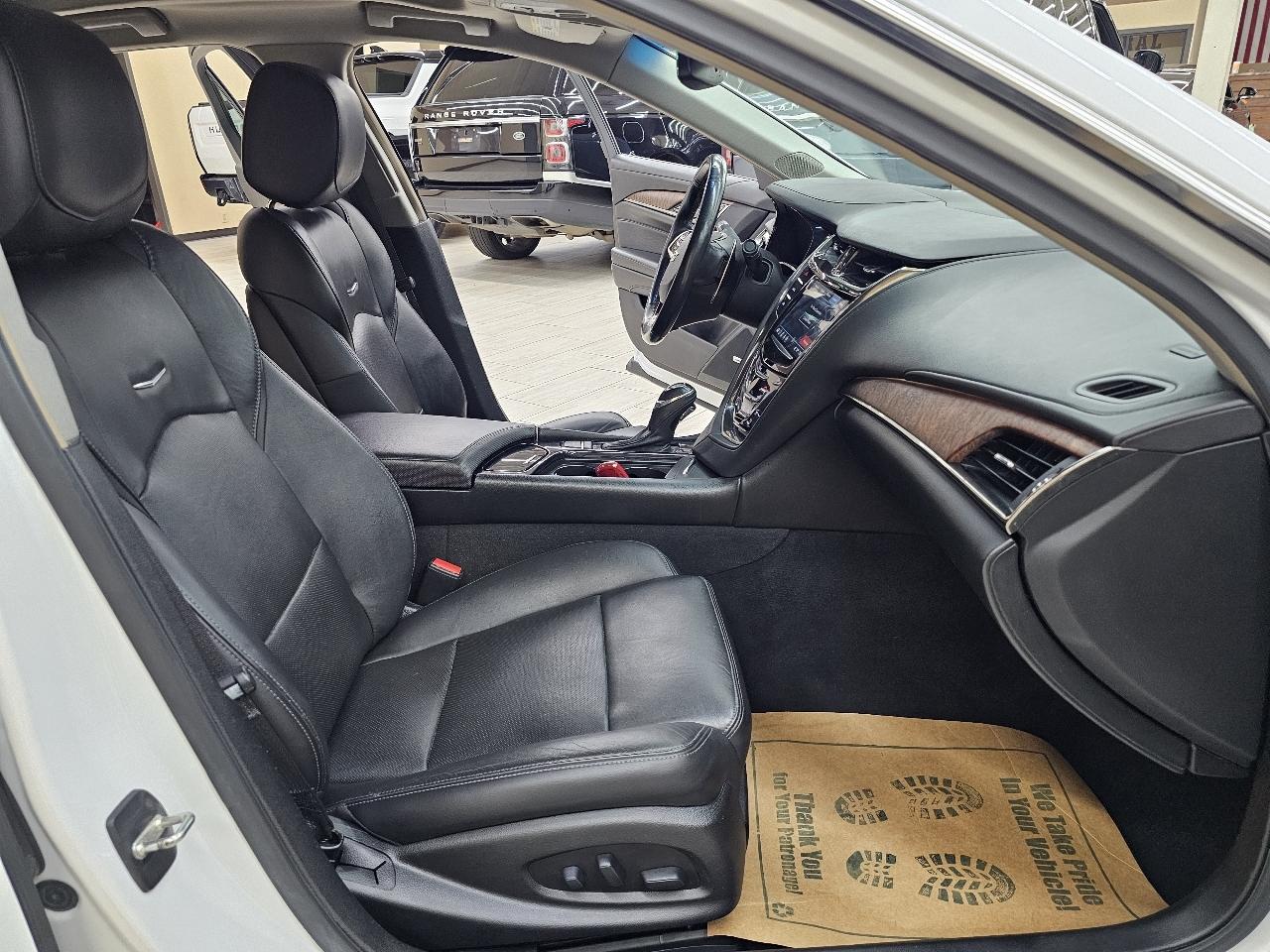 Cadillac CTS 2.0L Turbo Luxury RWD 2019