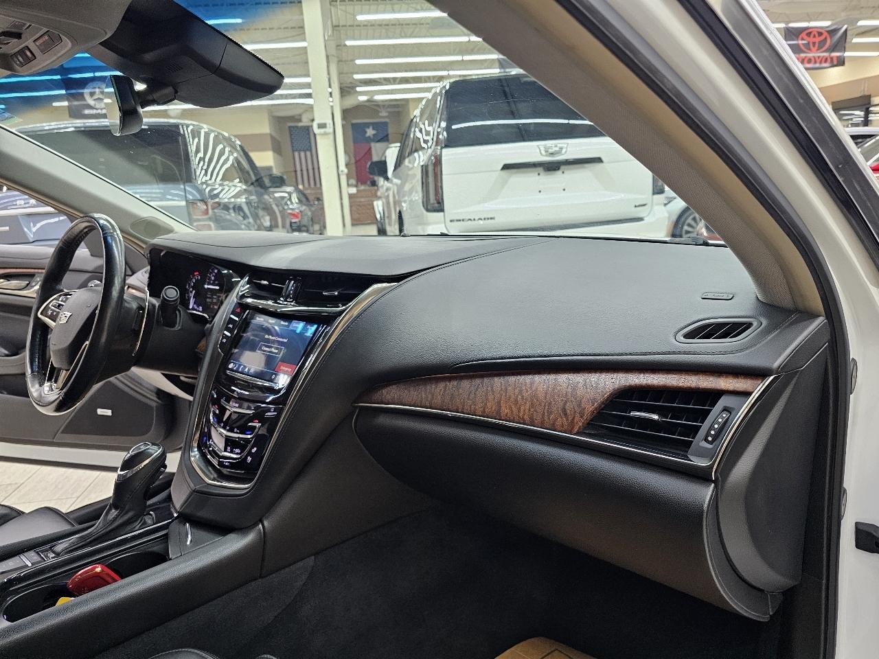 Cadillac CTS 2.0L Turbo Luxury RWD 2019