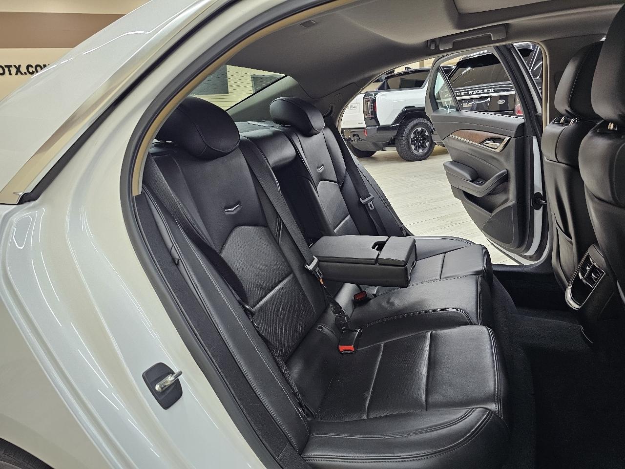 Cadillac CTS 2.0L Turbo Luxury RWD 2019