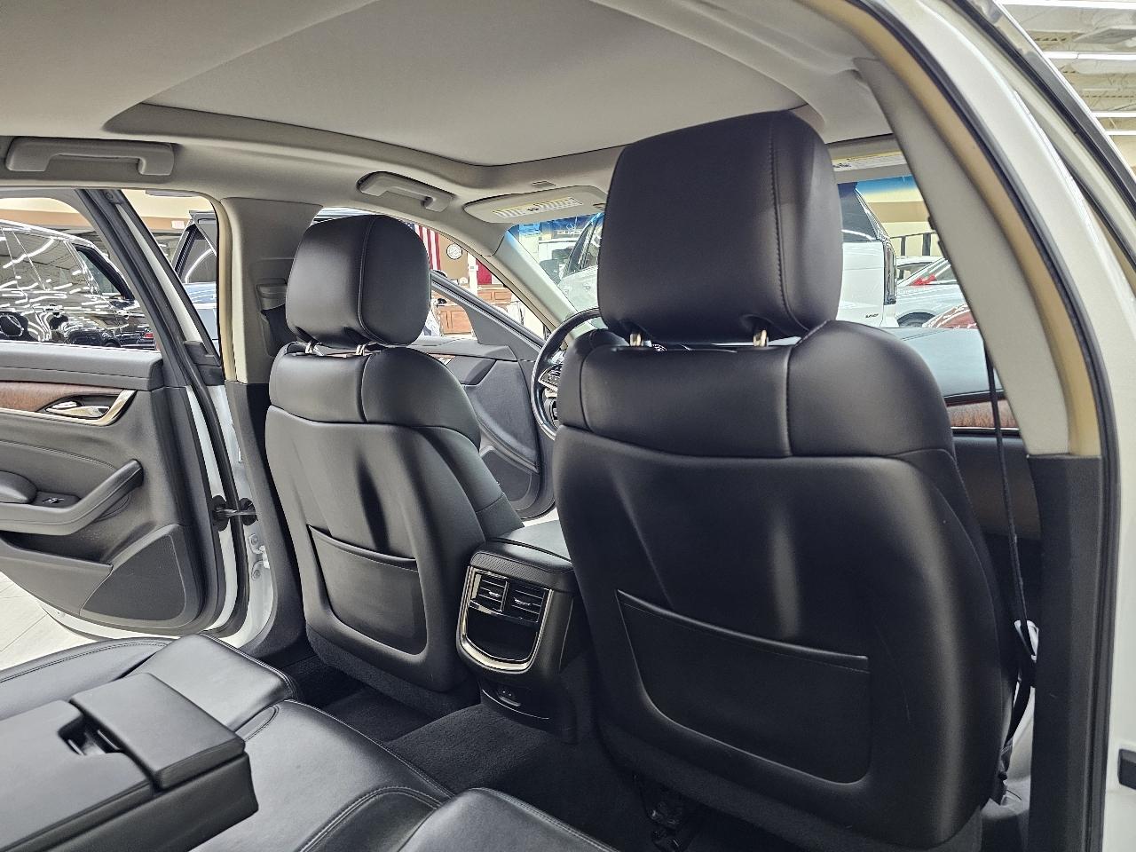 Cadillac CTS 2.0L Turbo Luxury RWD 2019