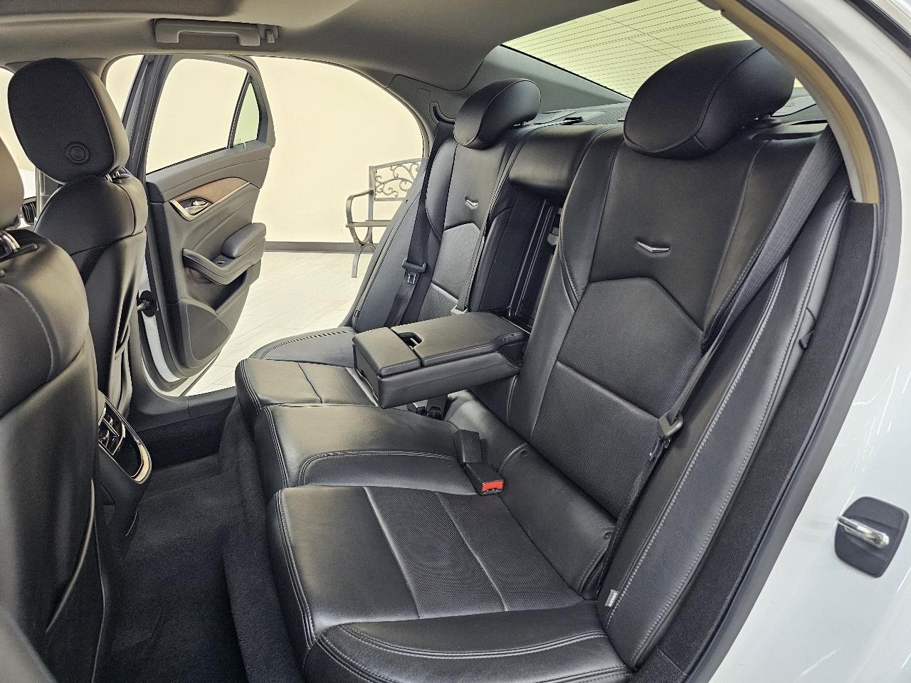 Cadillac CTS 2.0L Turbo Luxury RWD 2019