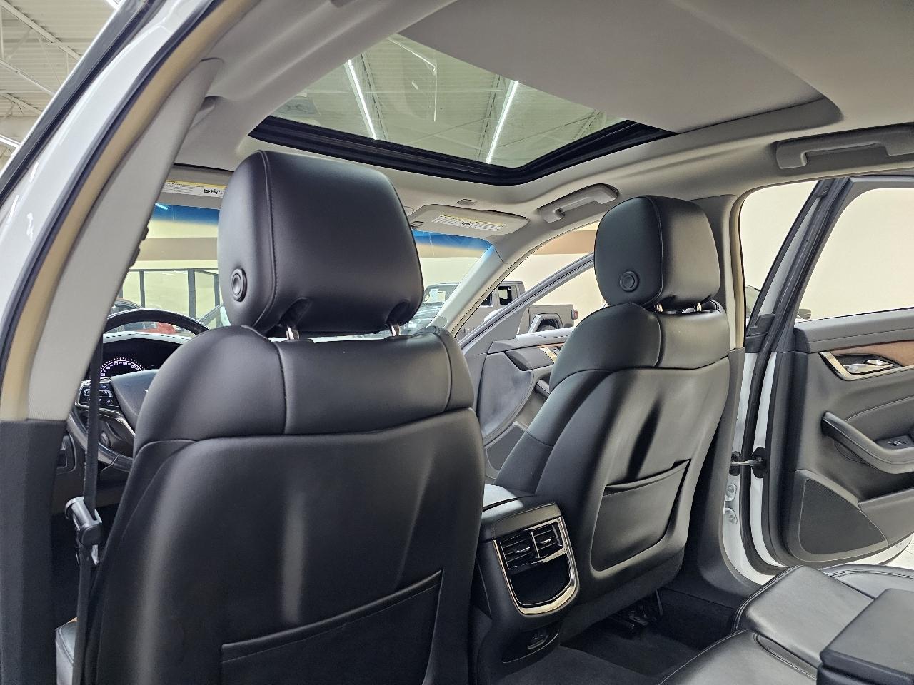 Cadillac CTS 2.0L Turbo Luxury RWD 2019