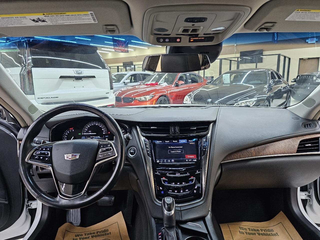 Cadillac CTS 2.0L Turbo Luxury RWD 2019