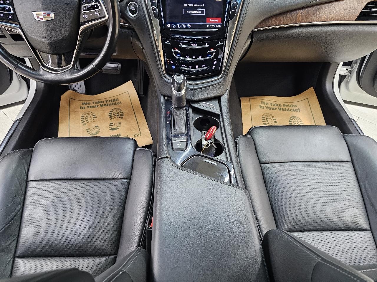 Cadillac CTS 2.0L Turbo Luxury RWD 2019