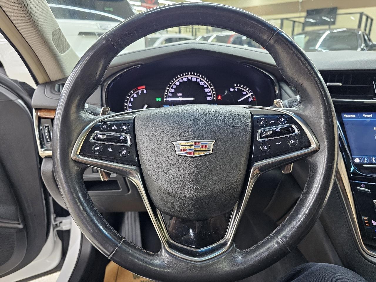Cadillac CTS 2.0L Turbo Luxury RWD 2019