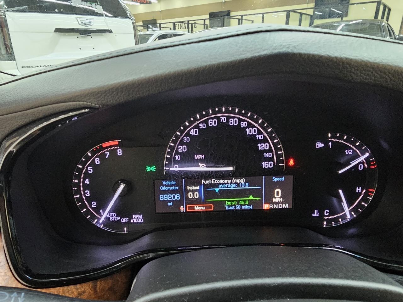 Cadillac CTS 2.0L Turbo Luxury RWD 2019