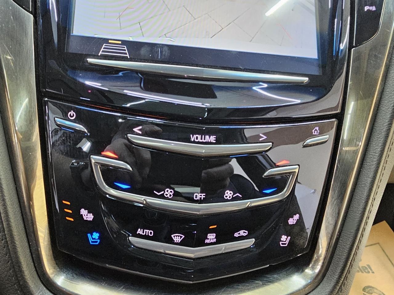 Cadillac CTS 2.0L Turbo Luxury RWD 2019