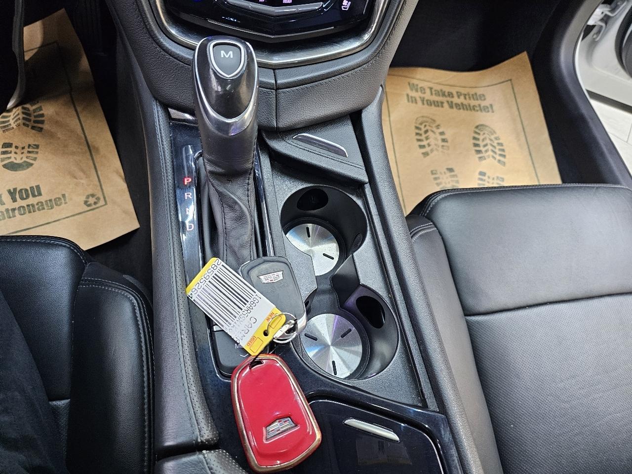 Cadillac CTS 2.0L Turbo Luxury RWD 2019