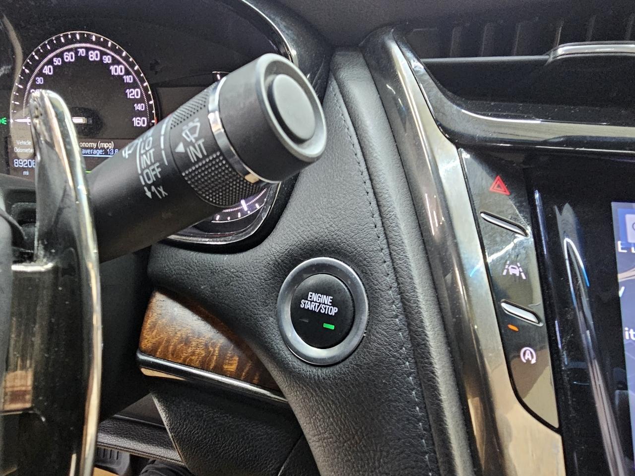 Cadillac CTS 2.0L Turbo Luxury RWD 2019