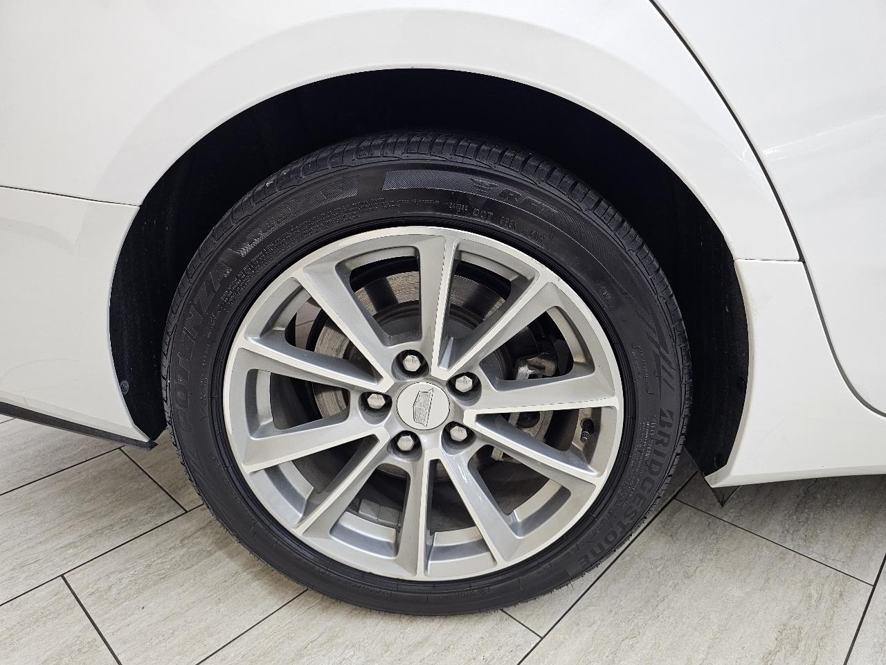 Cadillac CTS 2.0L Turbo Luxury RWD 2019