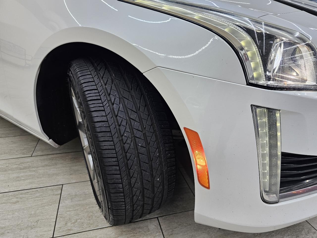 Cadillac CTS 2.0L Turbo Luxury RWD 2019