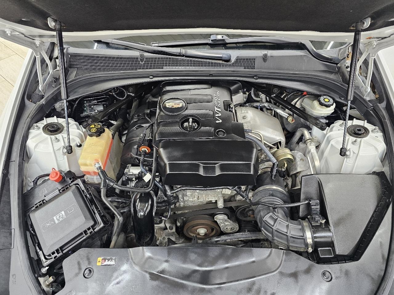 Cadillac CTS 2.0L Turbo Luxury RWD 2019