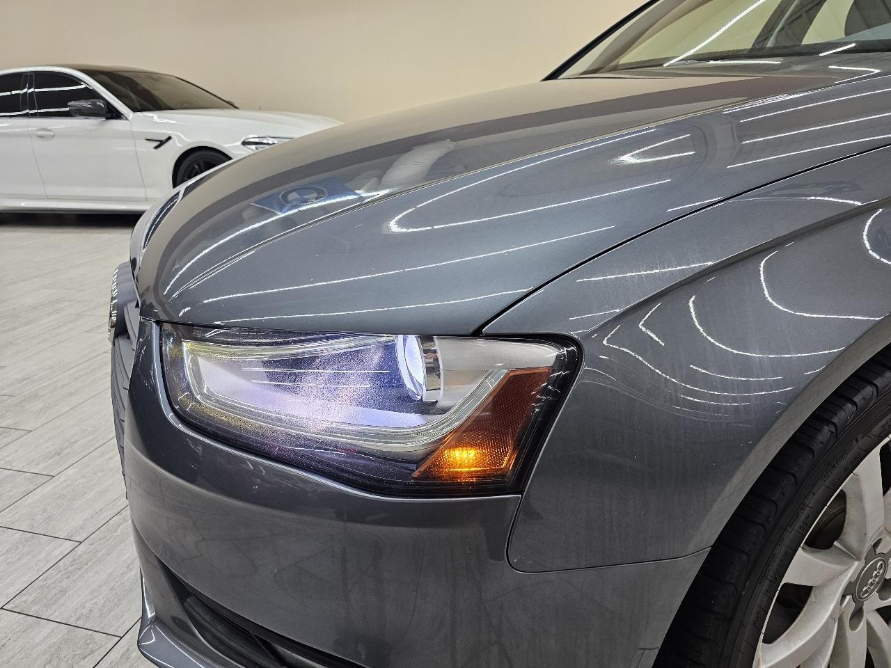 Audi A4 2.0T Sedan quattro Tiptronic 2013