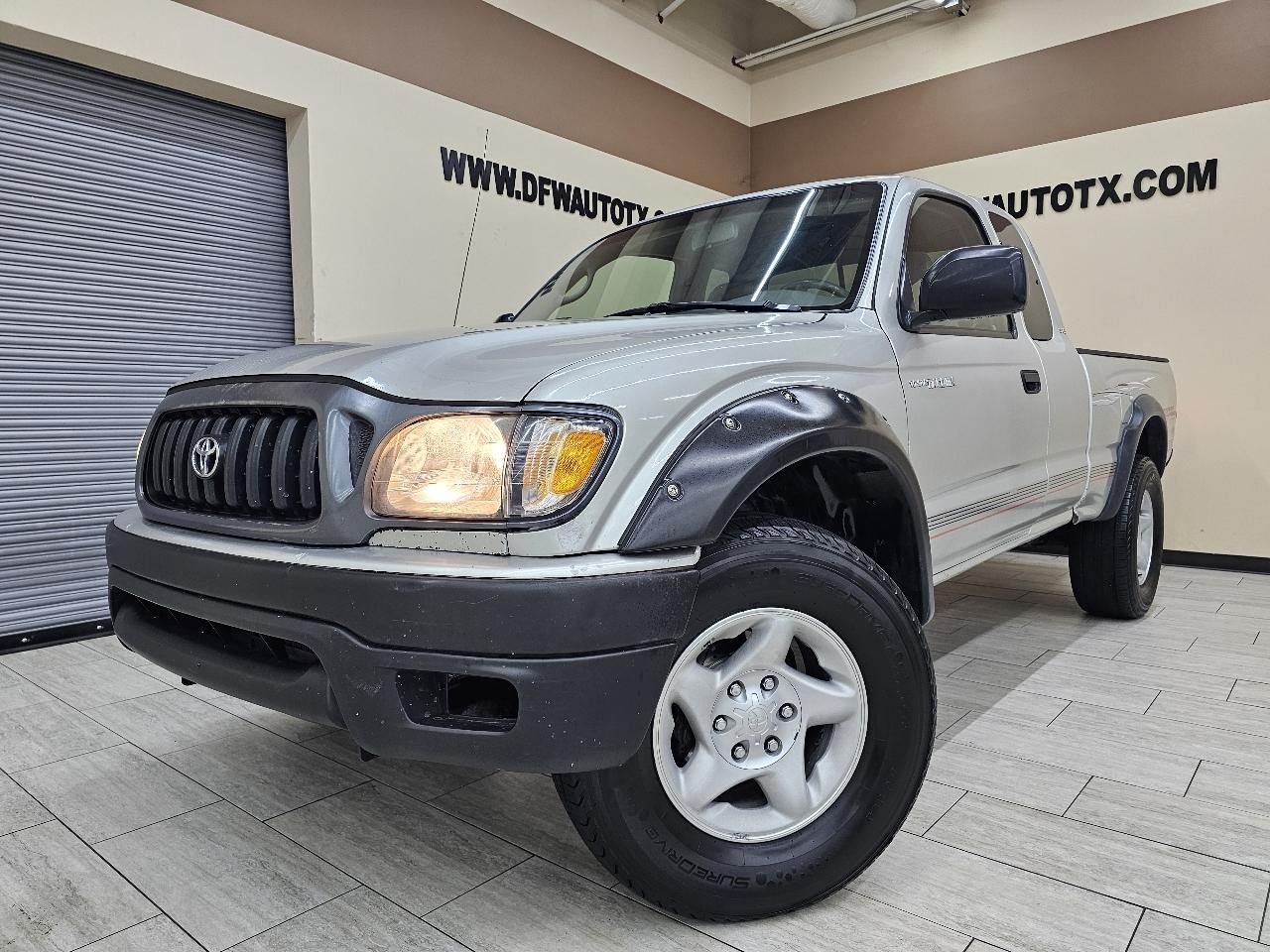 Toyota Tacoma Xtracab V6 4WD 2004