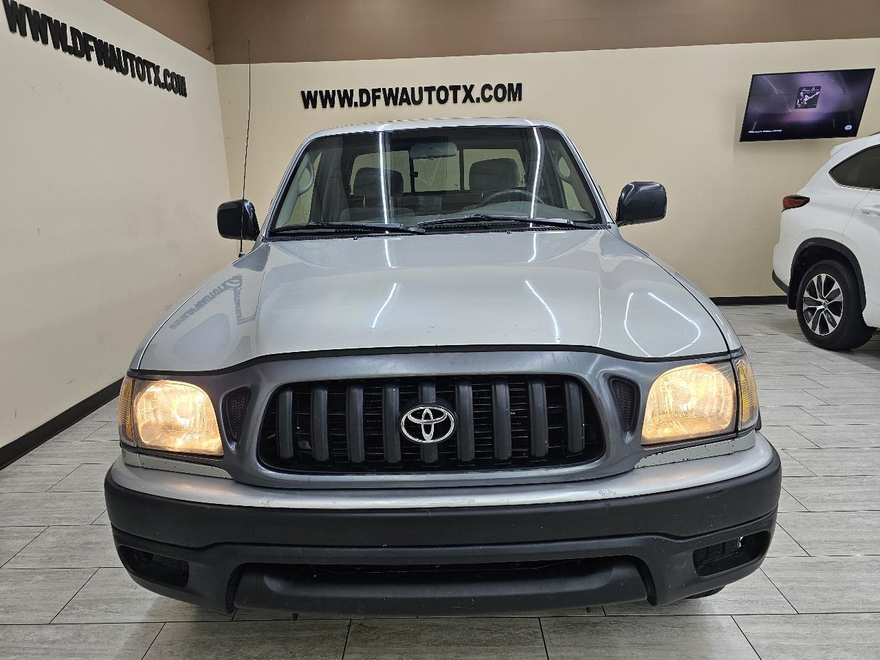 Toyota Tacoma Xtracab V6 4WD 2004