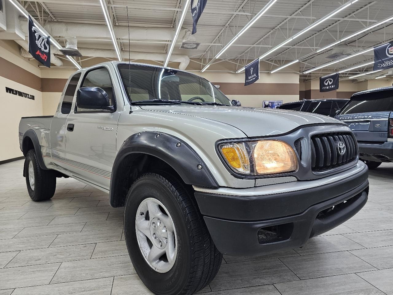 Toyota Tacoma Xtracab V6 4WD 2004