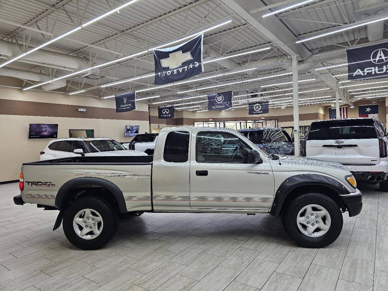Toyota Tacoma Xtracab V6 4WD 2004