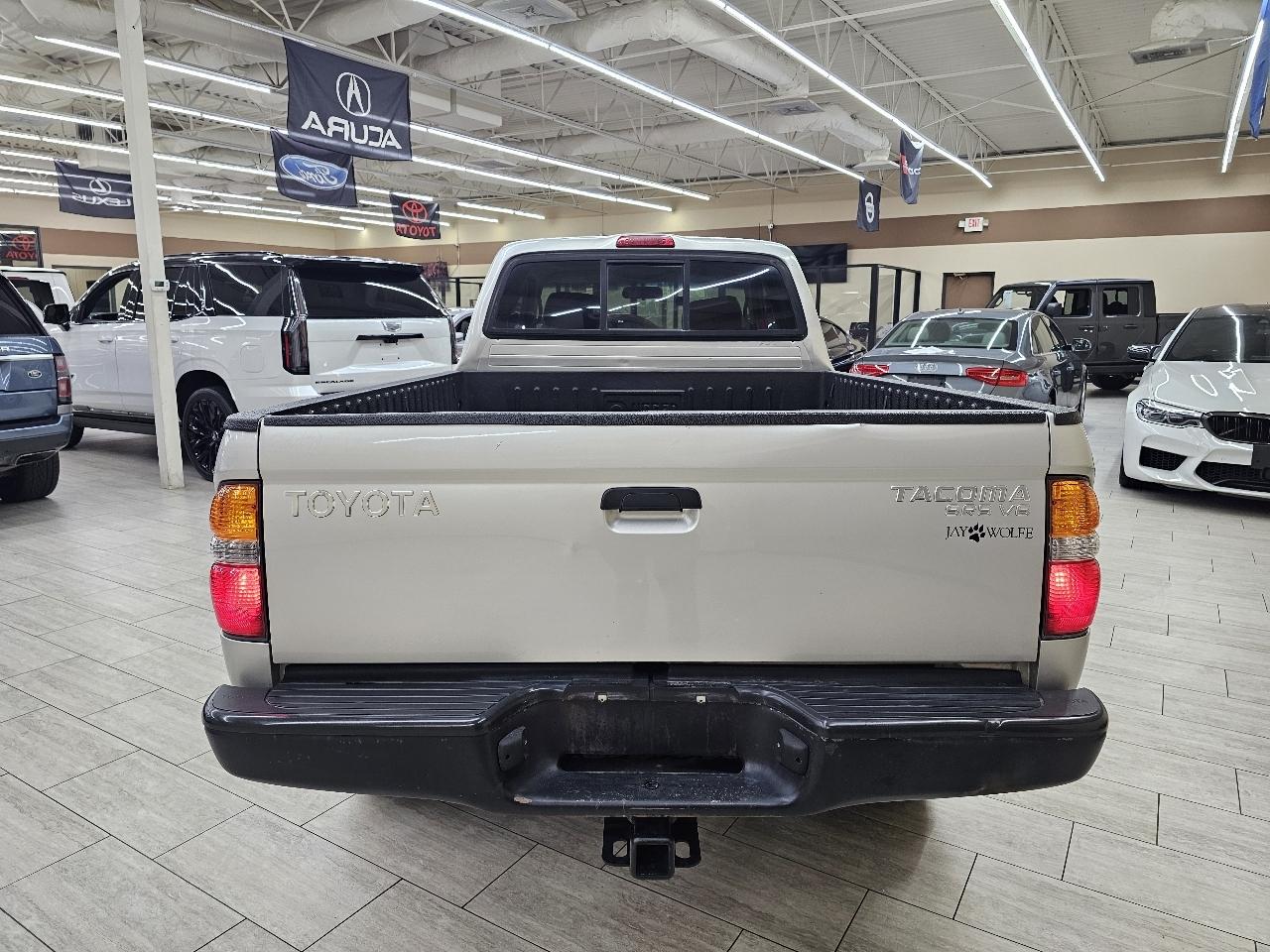 Toyota Tacoma Xtracab V6 4WD 2004