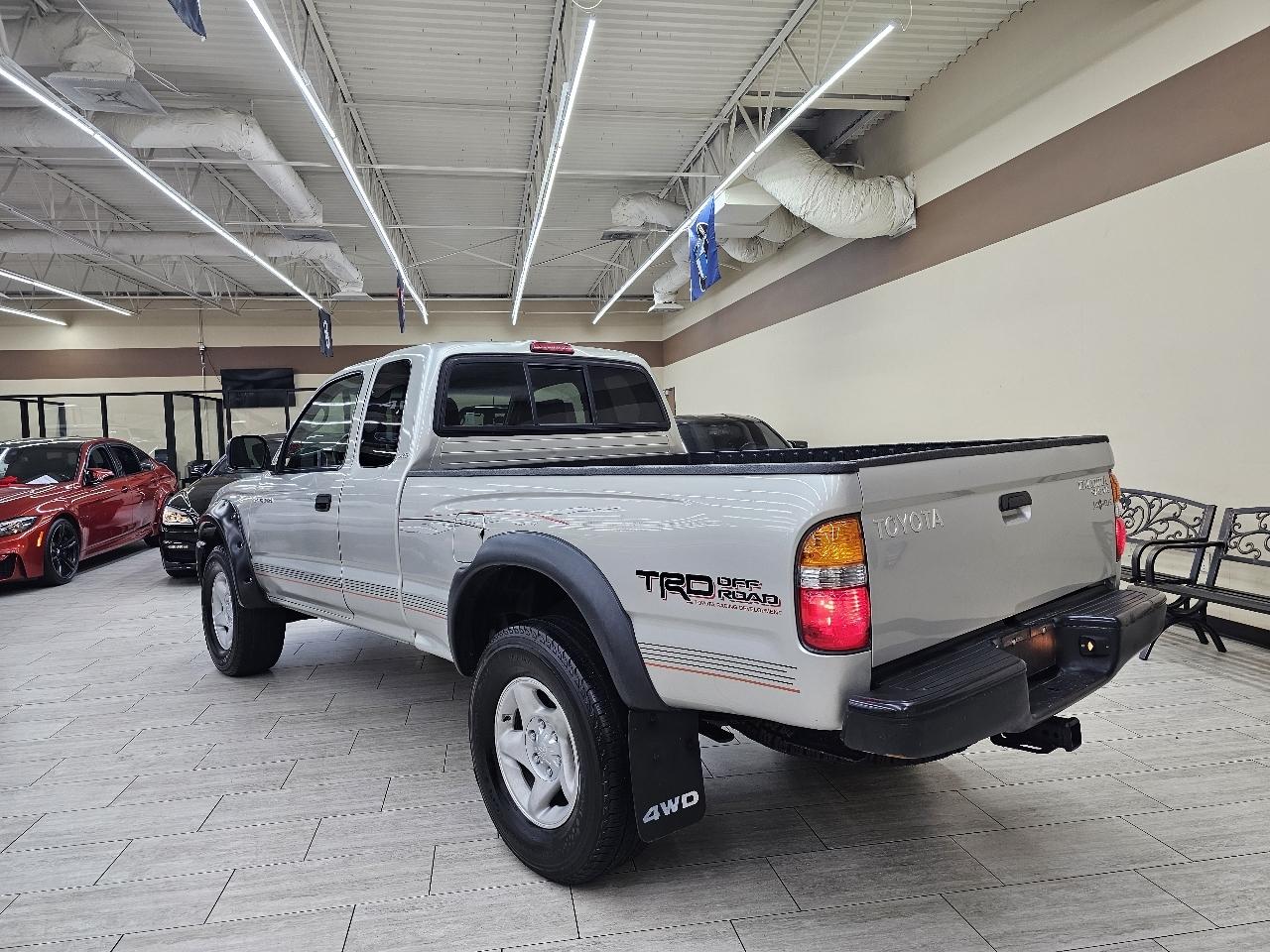 Toyota Tacoma Xtracab V6 4WD 2004