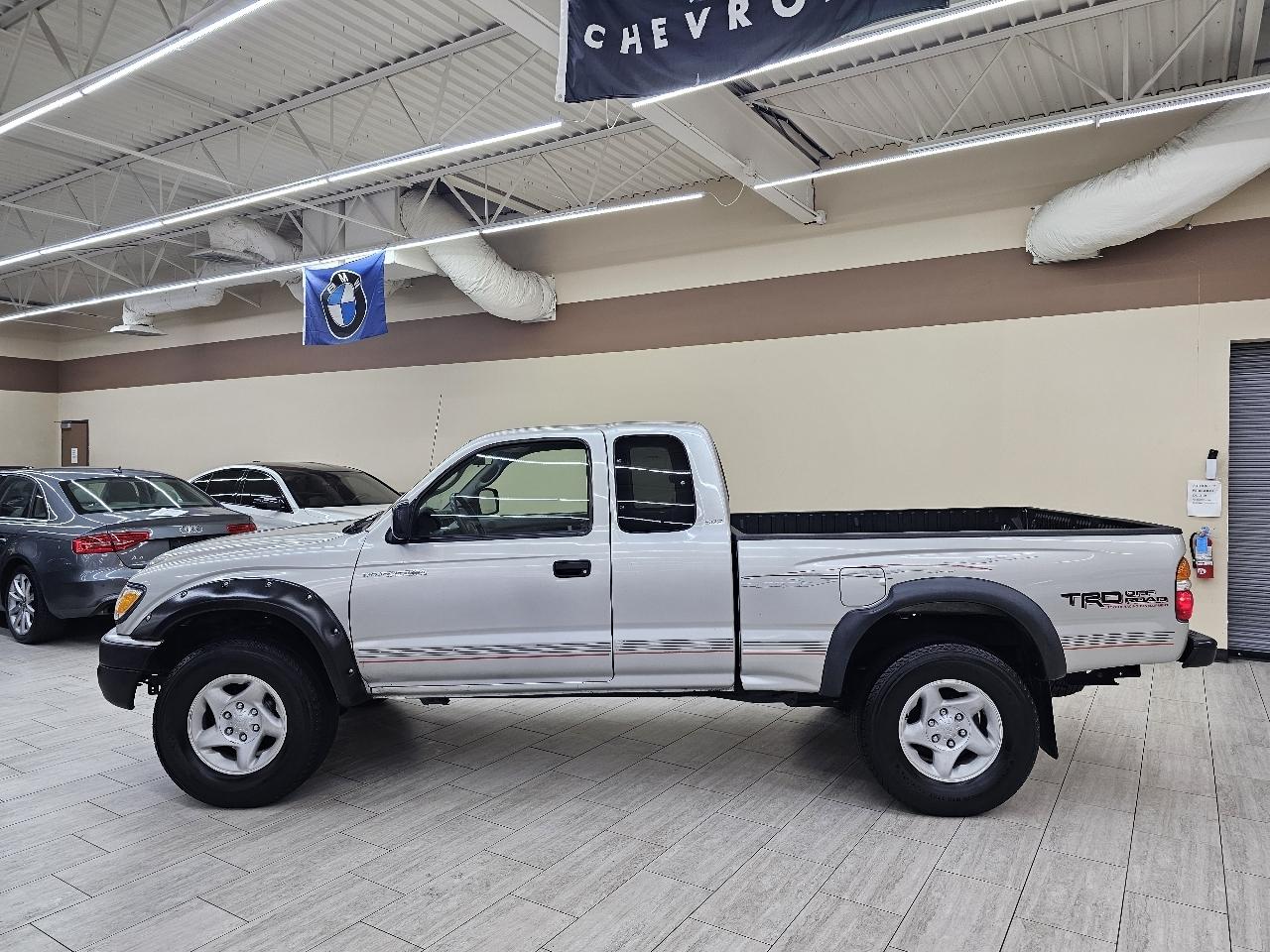 Toyota Tacoma Xtracab V6 4WD 2004