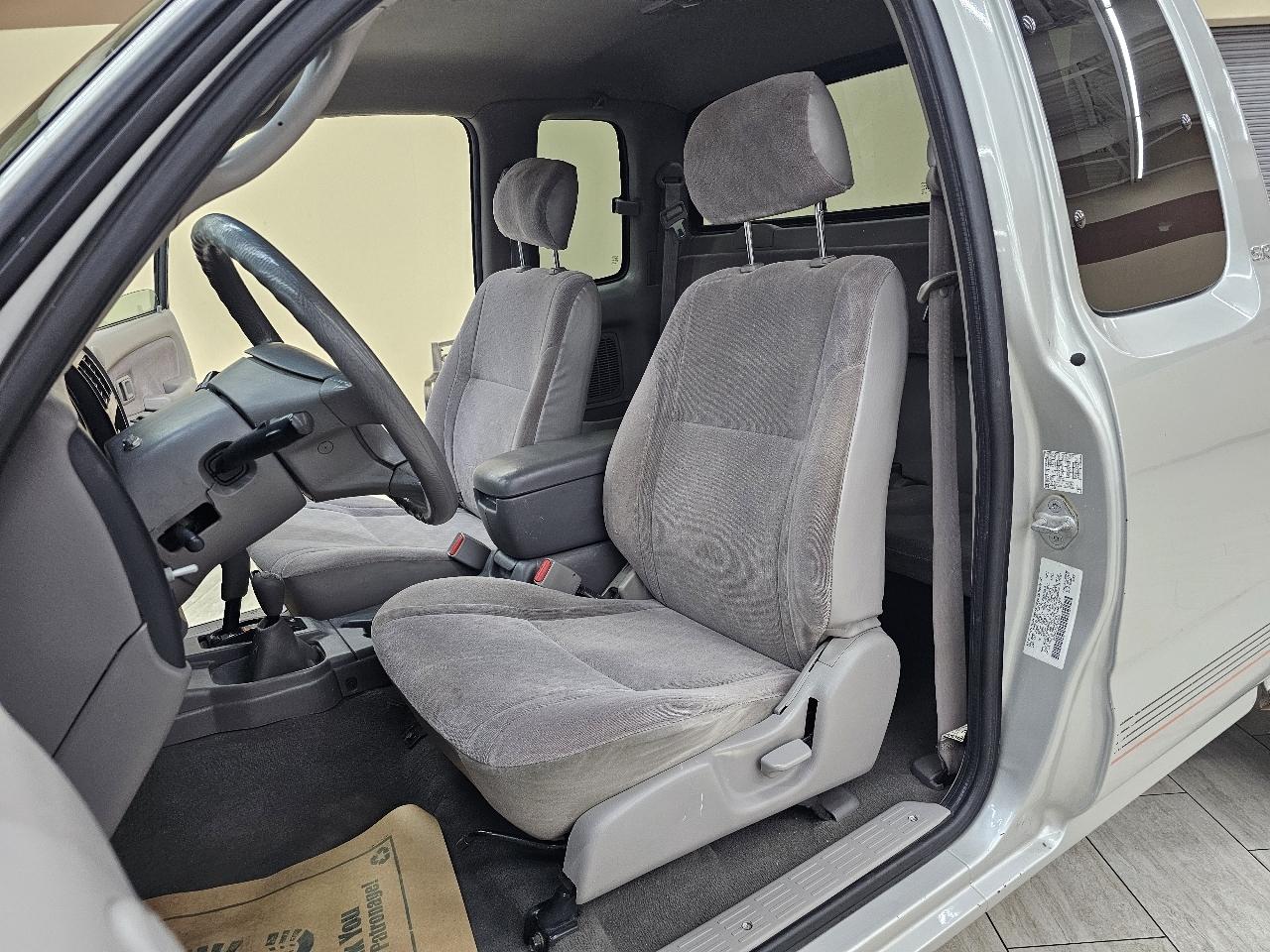 Toyota Tacoma Xtracab V6 4WD 2004