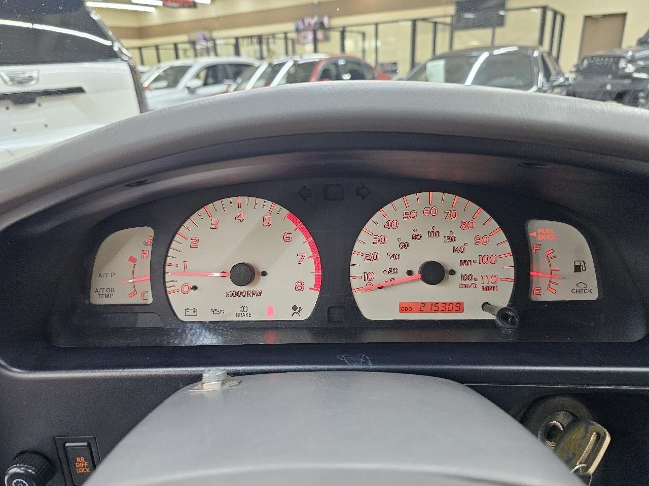 Toyota Tacoma Xtracab V6 4WD 2004