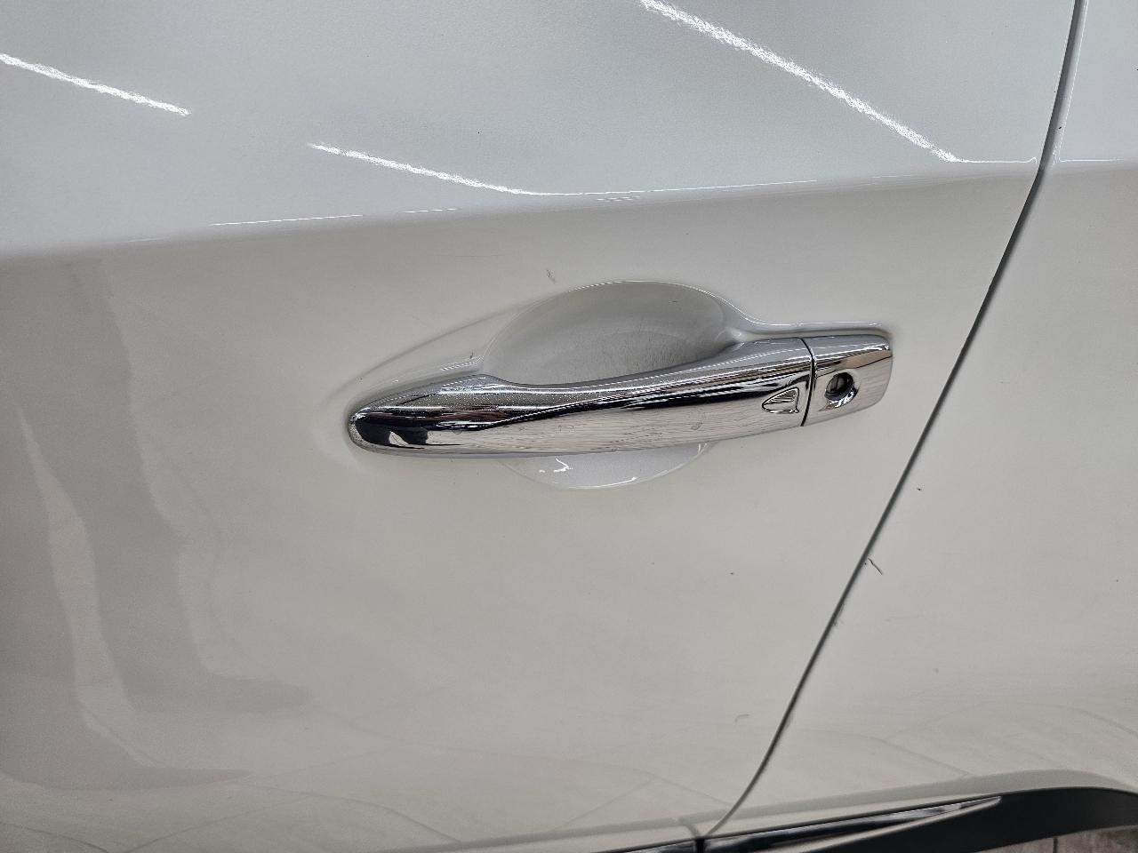 Nissan Murano Platinum FWD 2017