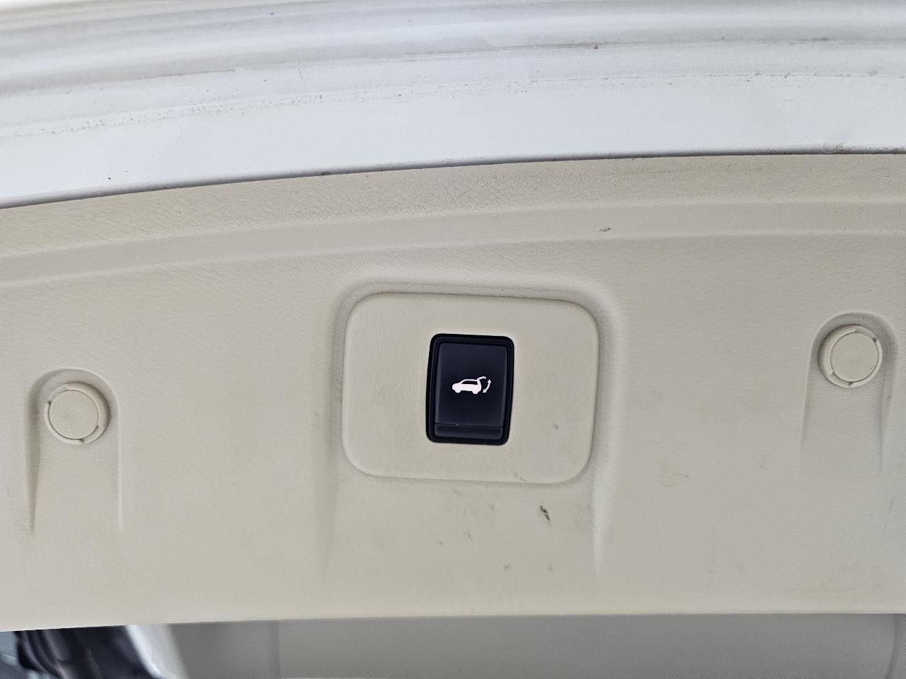 Nissan Murano Platinum FWD 2017