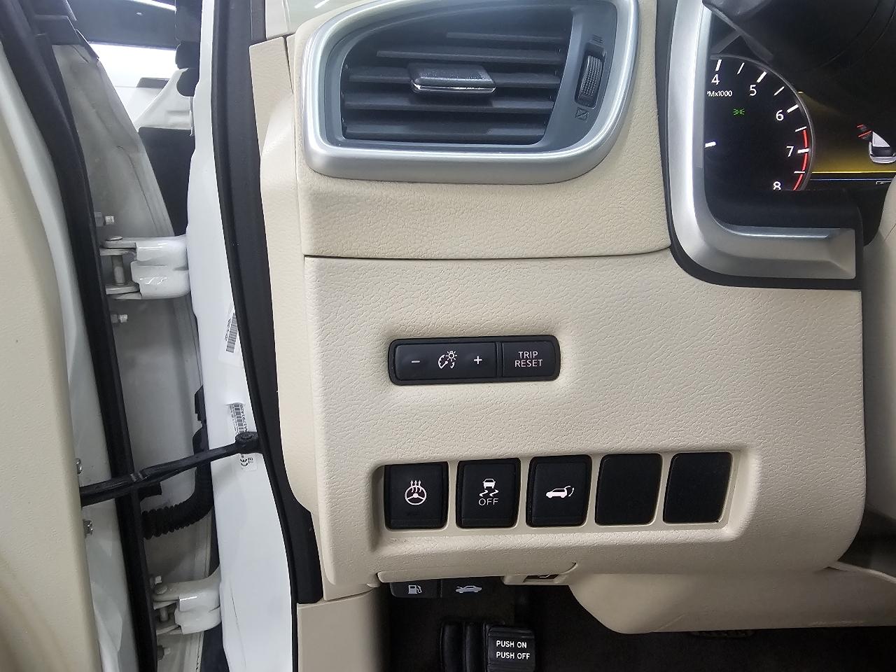 Nissan Murano Platinum FWD 2017