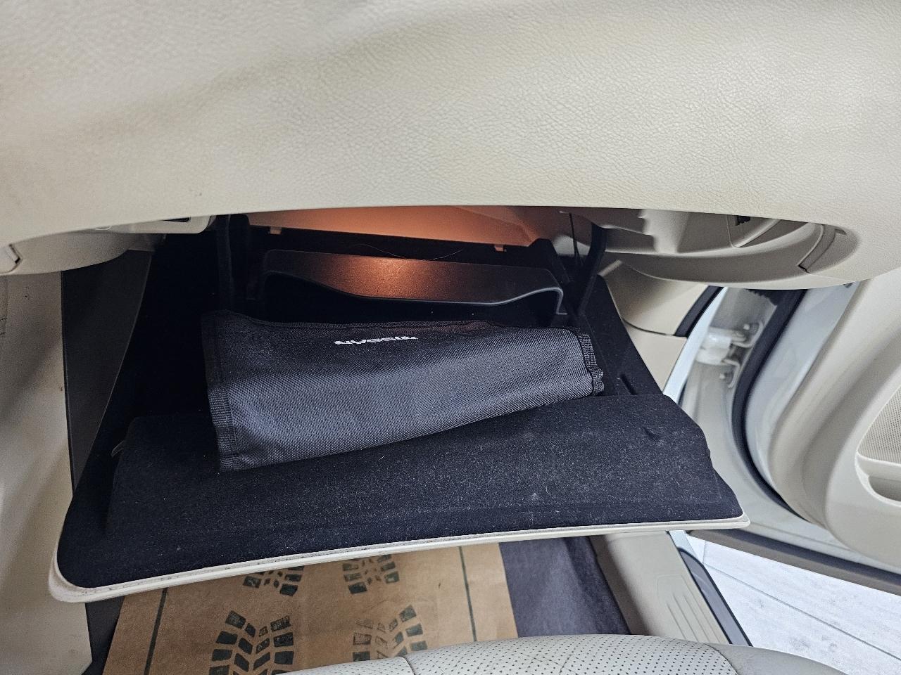 Nissan Murano Platinum FWD 2017