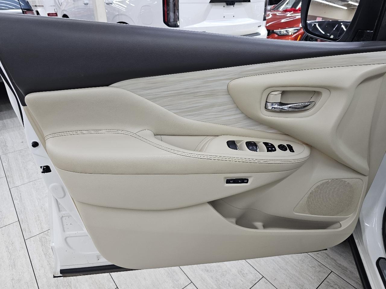 Nissan Murano Platinum FWD 2017