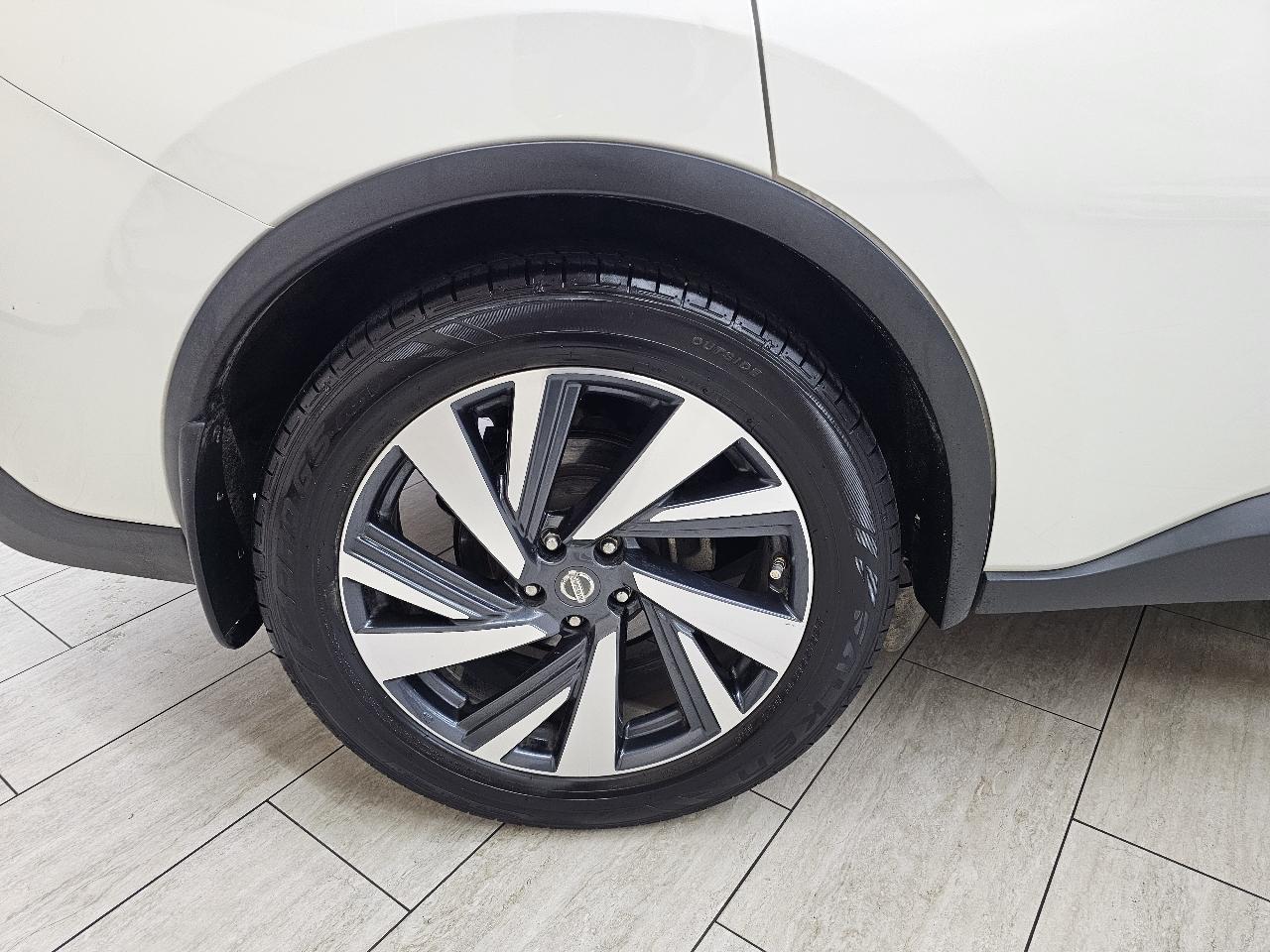 Nissan Murano Platinum FWD 2017