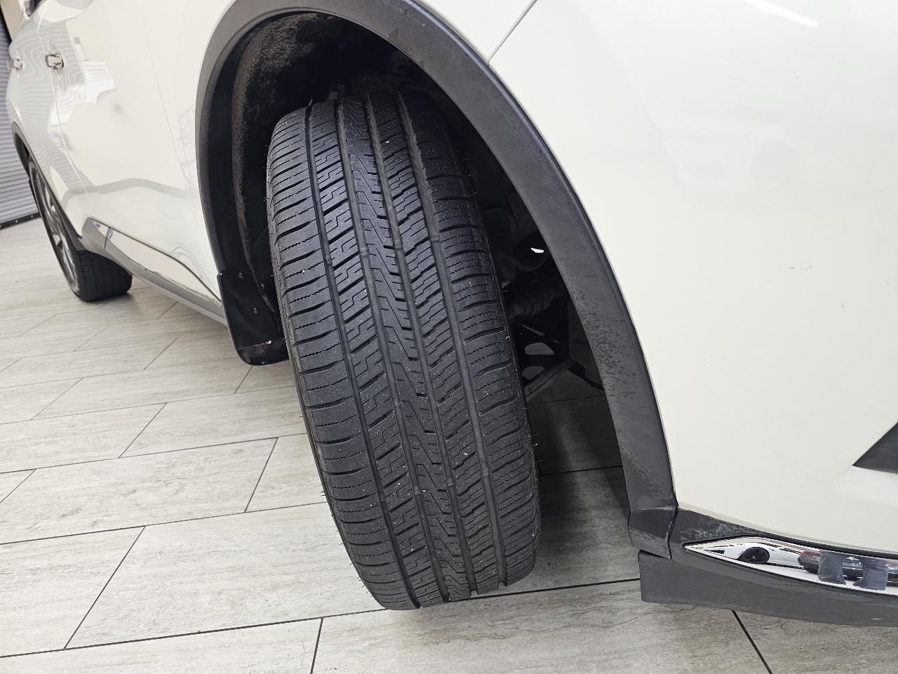 Nissan Murano Platinum FWD 2017