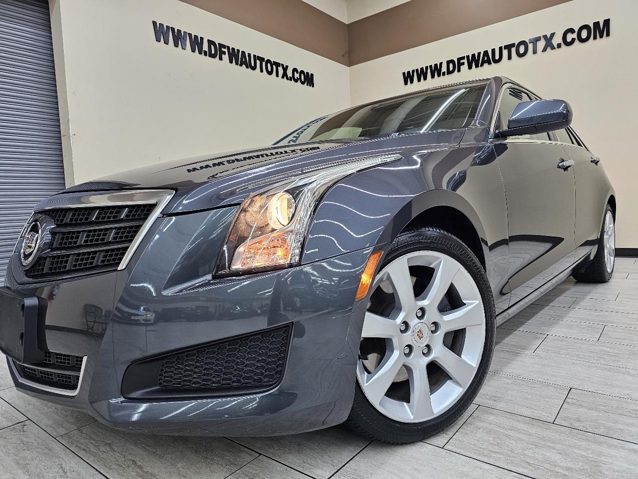 2013 Cadillac ATS 2.0L Base RWD