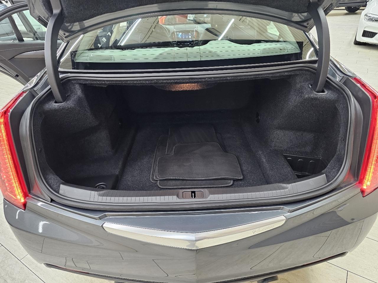 Cadillac ATS 2.0L Base RWD 2013